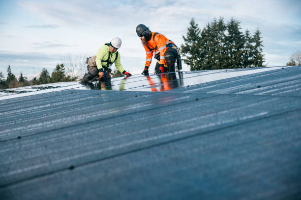 Trusted Roofing service in Spottsville, KY - Ben Roofing and Steel LLC